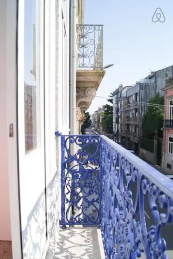Guestready - Oporto Sunset Blue Balcony Apartment Exterior photo